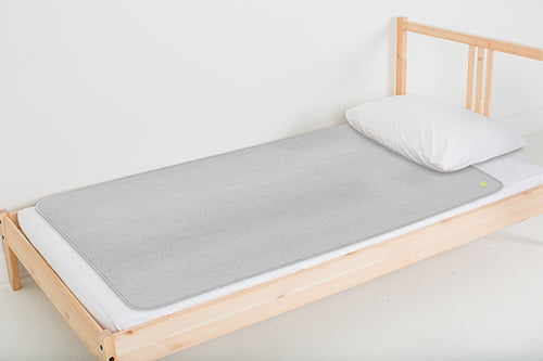 Large 3'×5' - Dove (light gray)