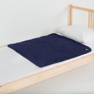 Medium 3'x3' - Navy Baby (navy blue)