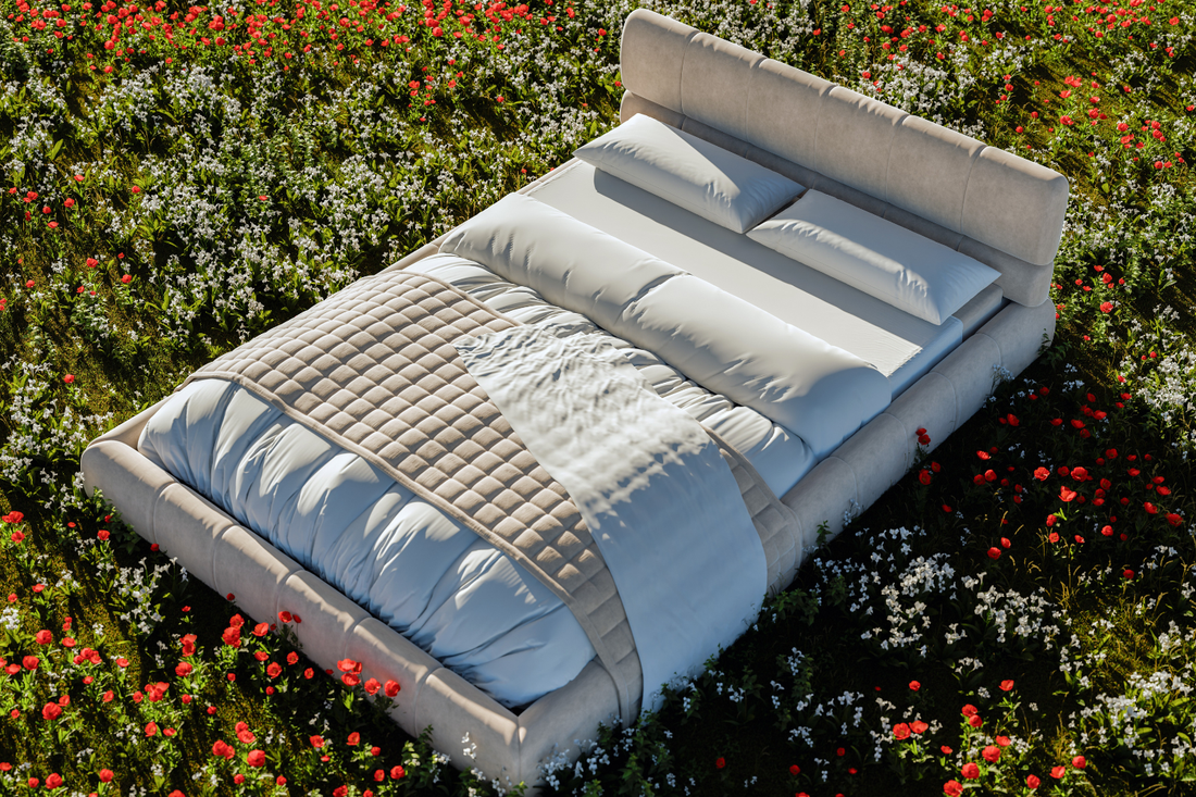 The Environmental Impact of Reusable Bed Mats