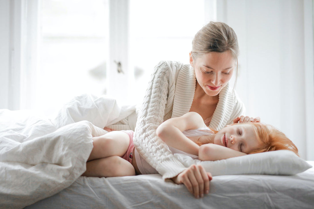 How To Help Older Children Overcome Bedwetting