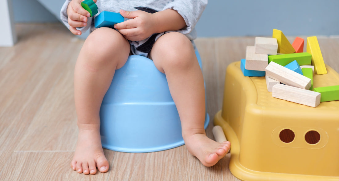 4 things to remember when potty training is driving you nuts