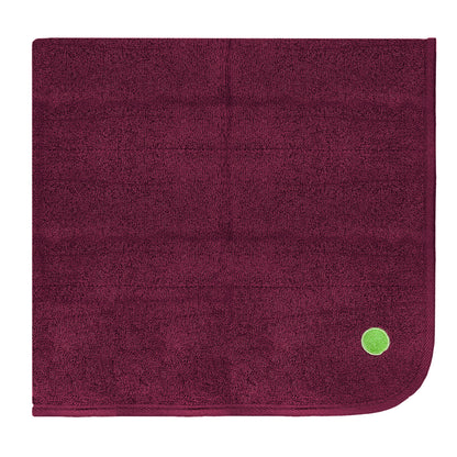 Medium 3'x3' - Plum (burgundy)