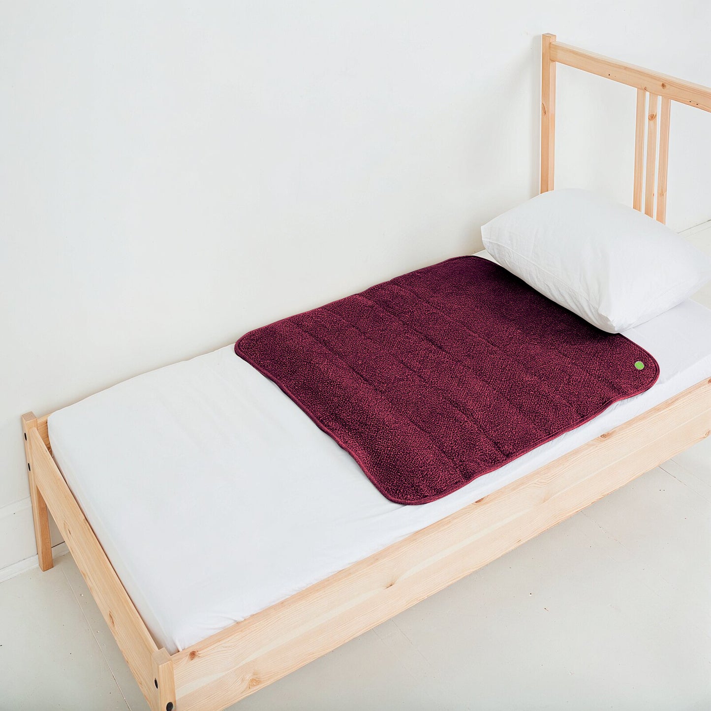 Medium 3'x3' - Plum (burgundy)