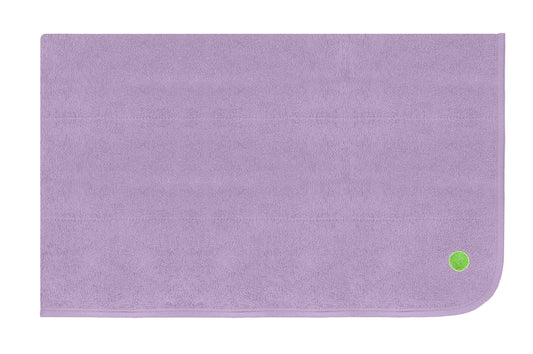 Large 3'×5' - Mauve (lilac)