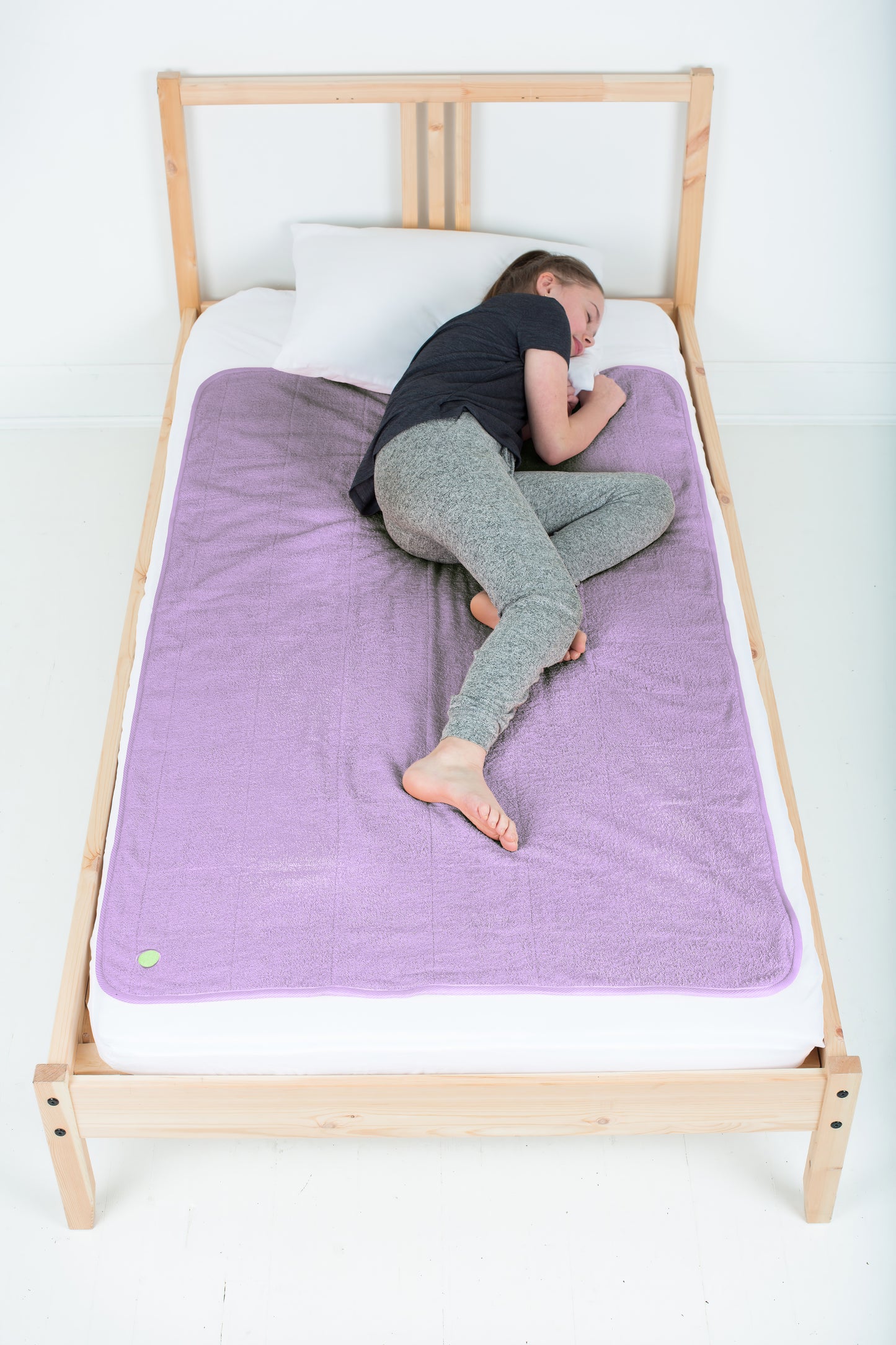 Large 3'×5' - Mauve (lilac)