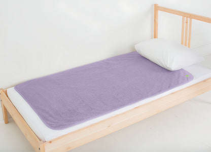 Large 3'×5' - Mauve (lilac)