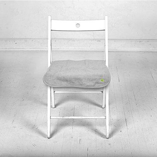 Small 1.5'x1.5' - Dove (light gray)