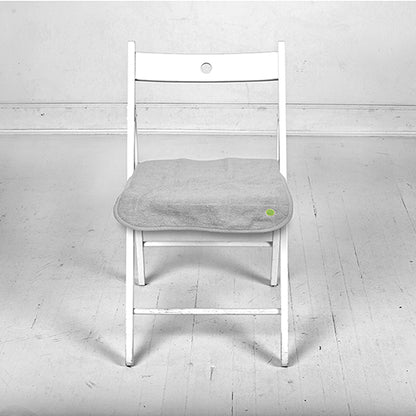 Small 1.5'x1.5' - Dove (light gray)