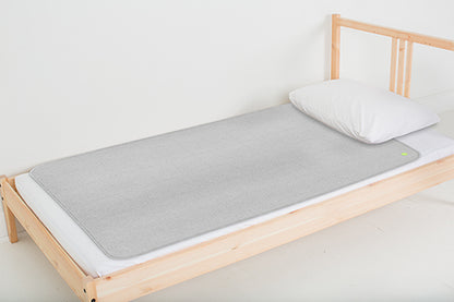 Large 3'×5' - Dove (light gray)
