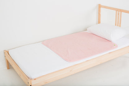 Medium 3'x3' - Fuzzy Peach (peach/pink)