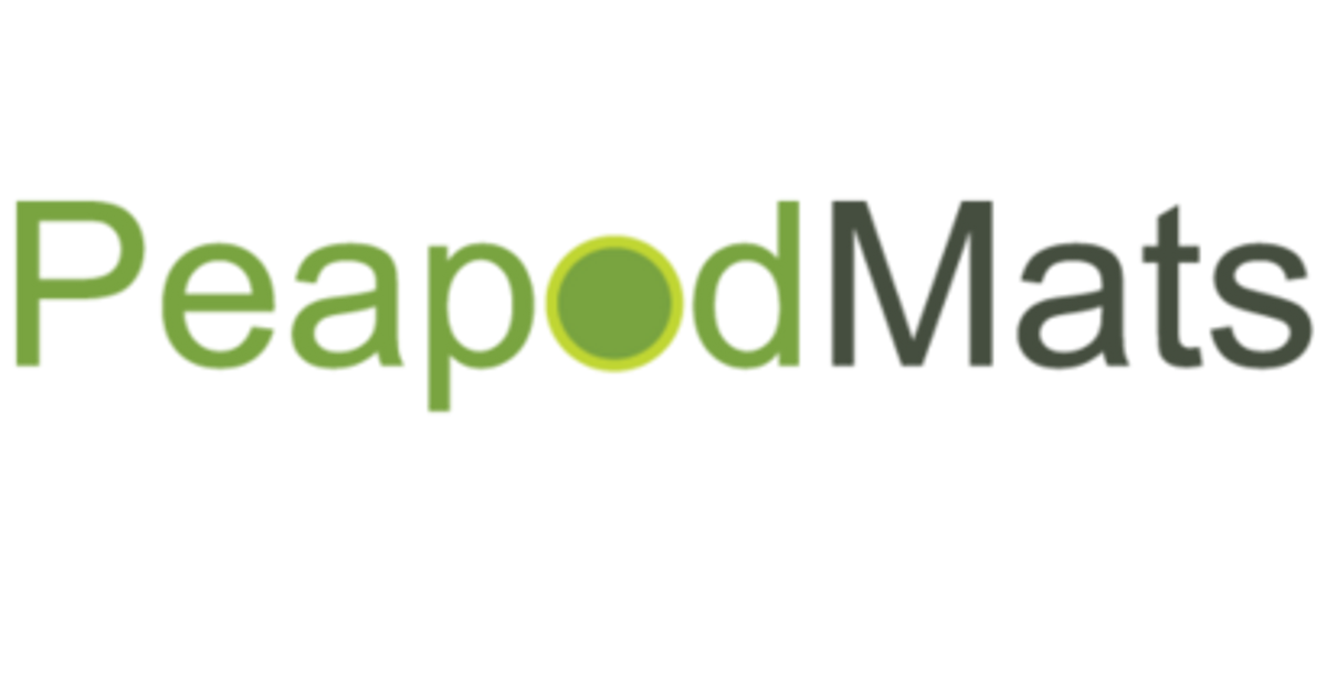 PeapodMats Waterproof Bedwetting and Incontinence Mats