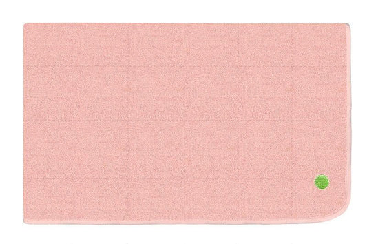 Large 3'×5' - Fuzzy Peach (pink/peach)