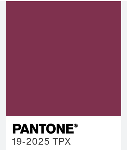 Medium 3'x3' - Plum (burgundy)