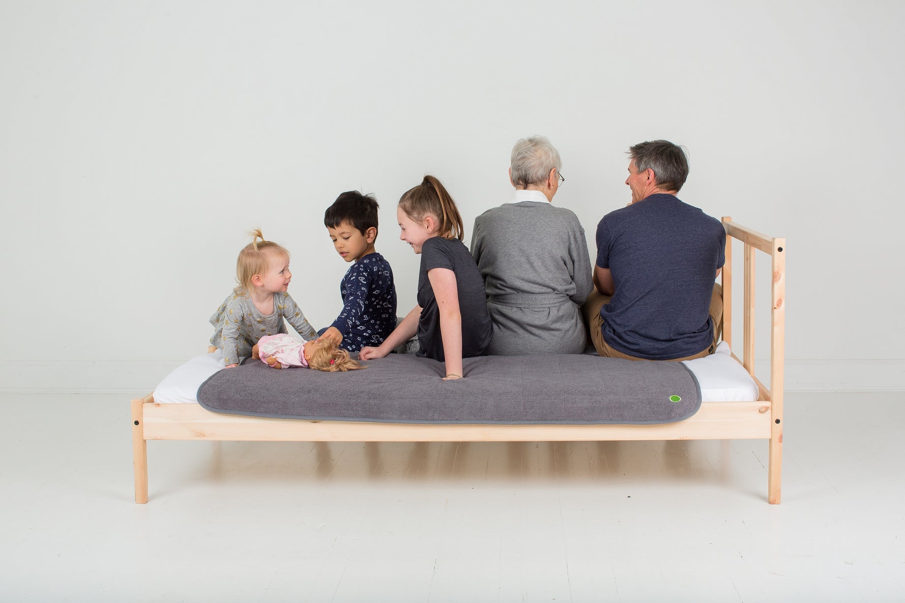 PeapodMats Waterproof Bedwetting and Incontinence Mats