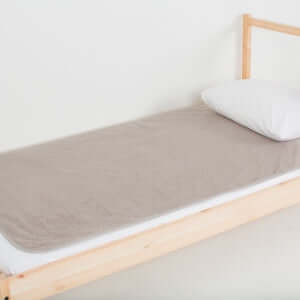 Large PeapodMats on single bed