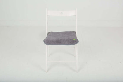 Small PeapodMat covering a chair seat
