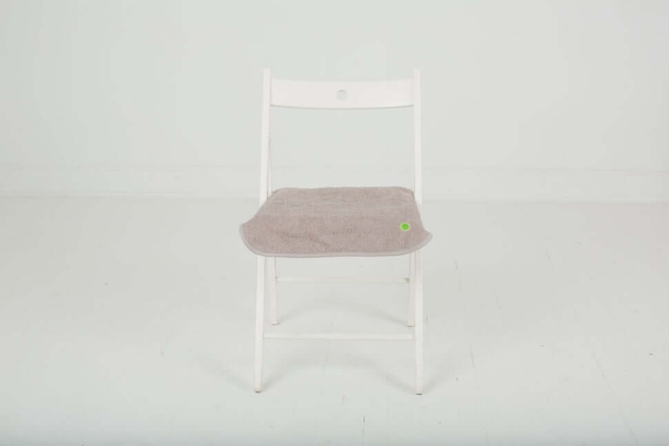 Small PeapodMat as a chair protector